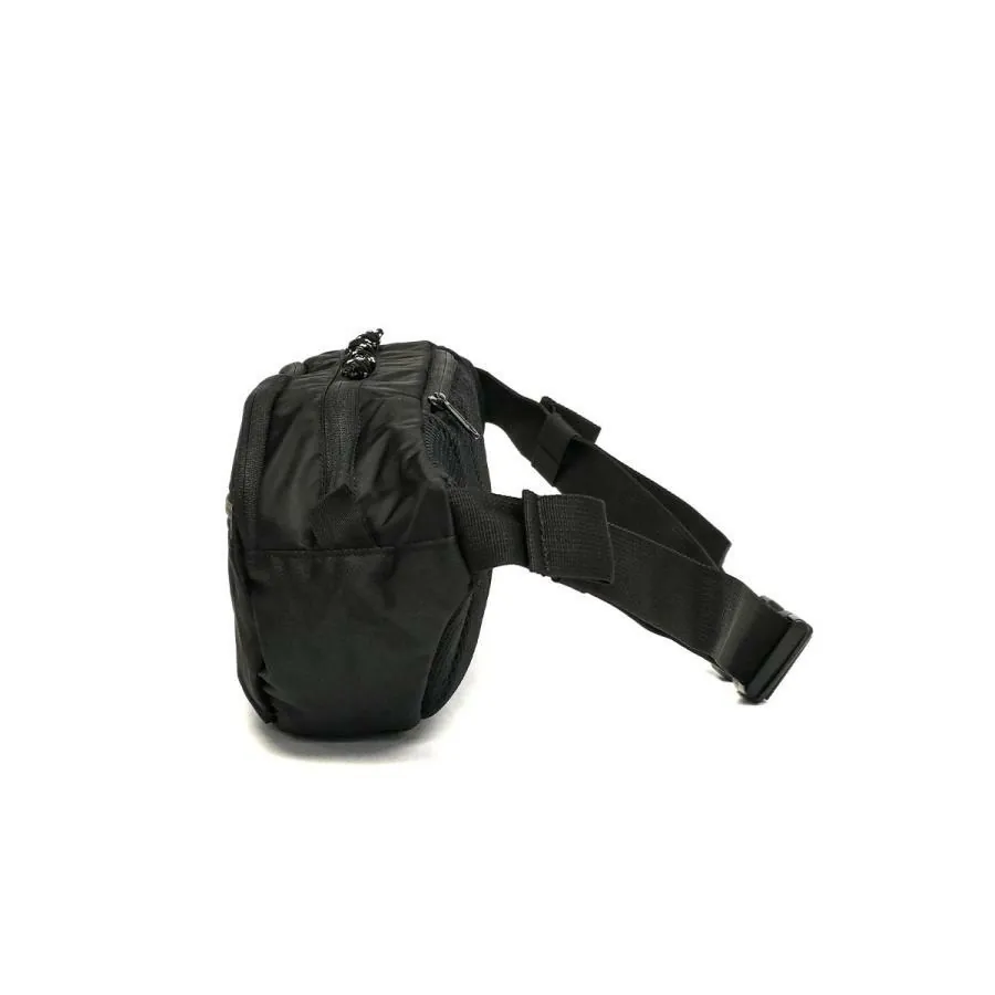 Coleman Walker Waist Bag Black littlething