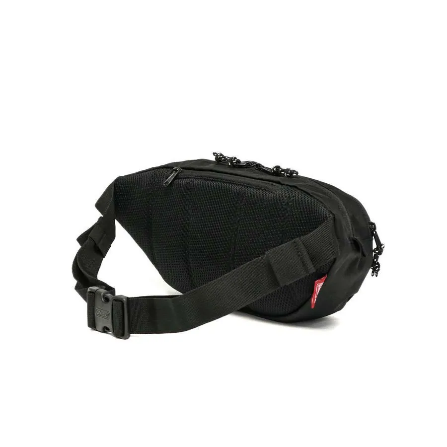 Coleman Walker Waist Bag Black littlething