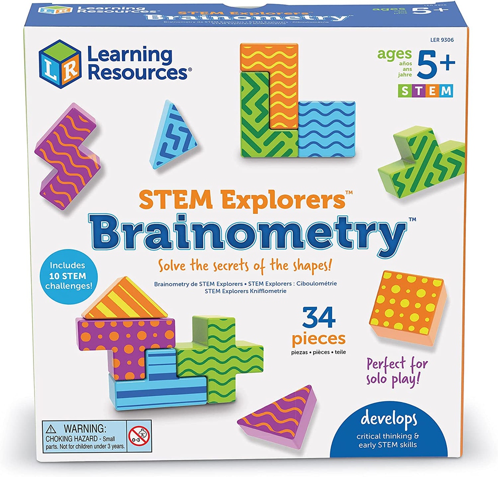 Learning Resources STEM Explorers I Can