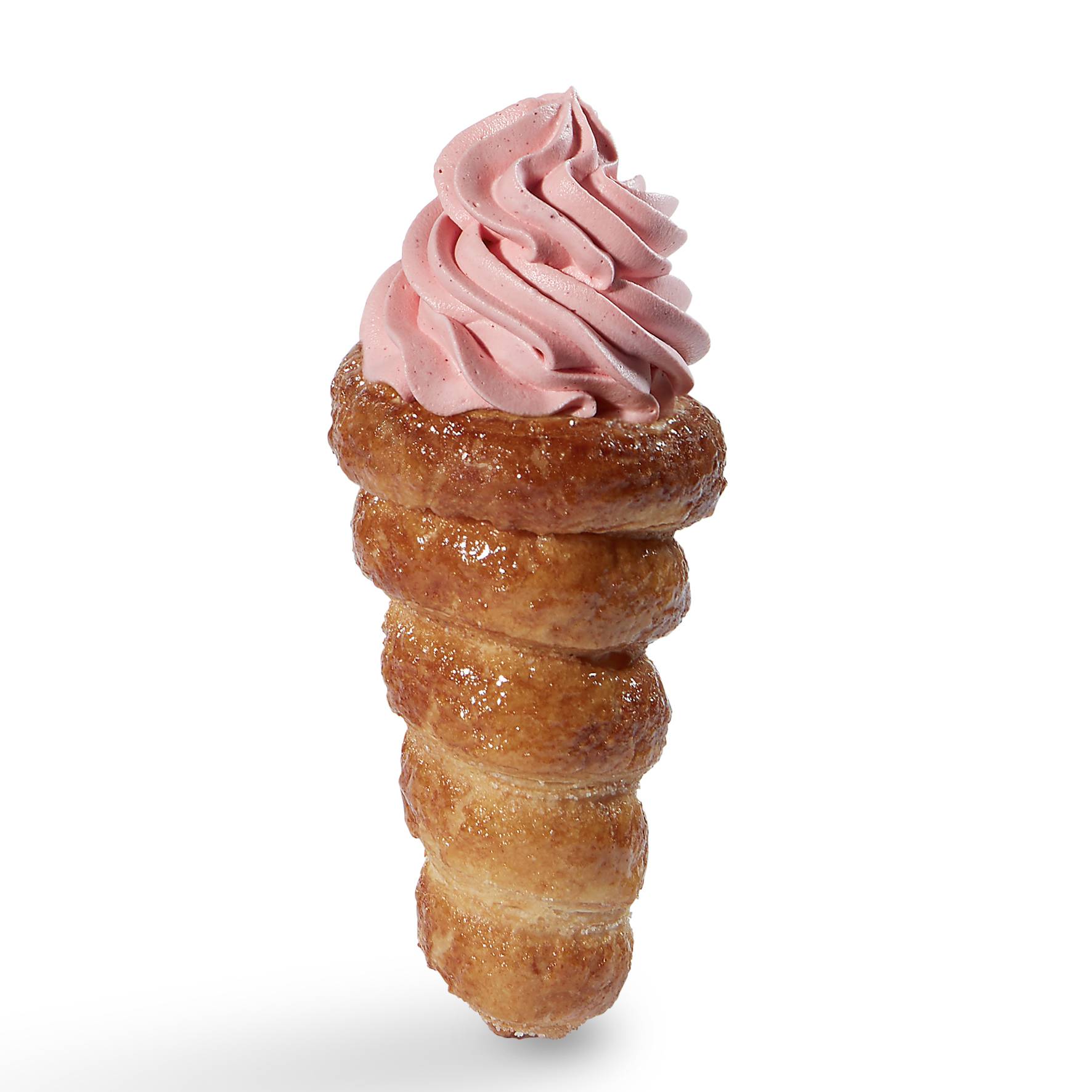 Strawberry Cream Horn signatureby5r