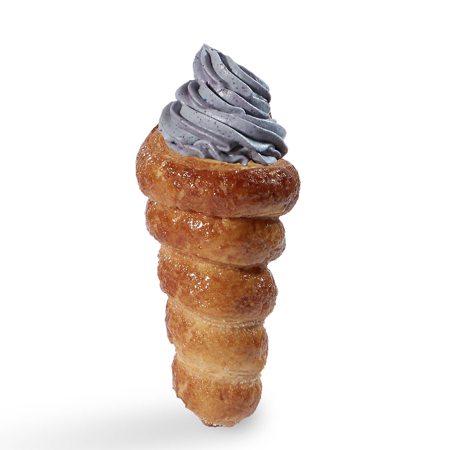 Blueberry Cheese Cream Horn signatureby5r