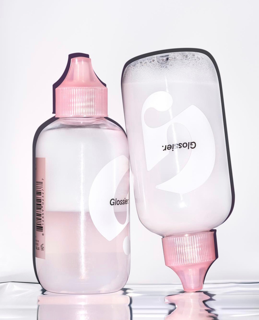 milky makeup remover