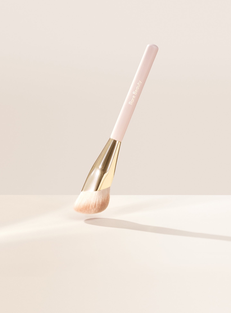rare beauty foundation brush