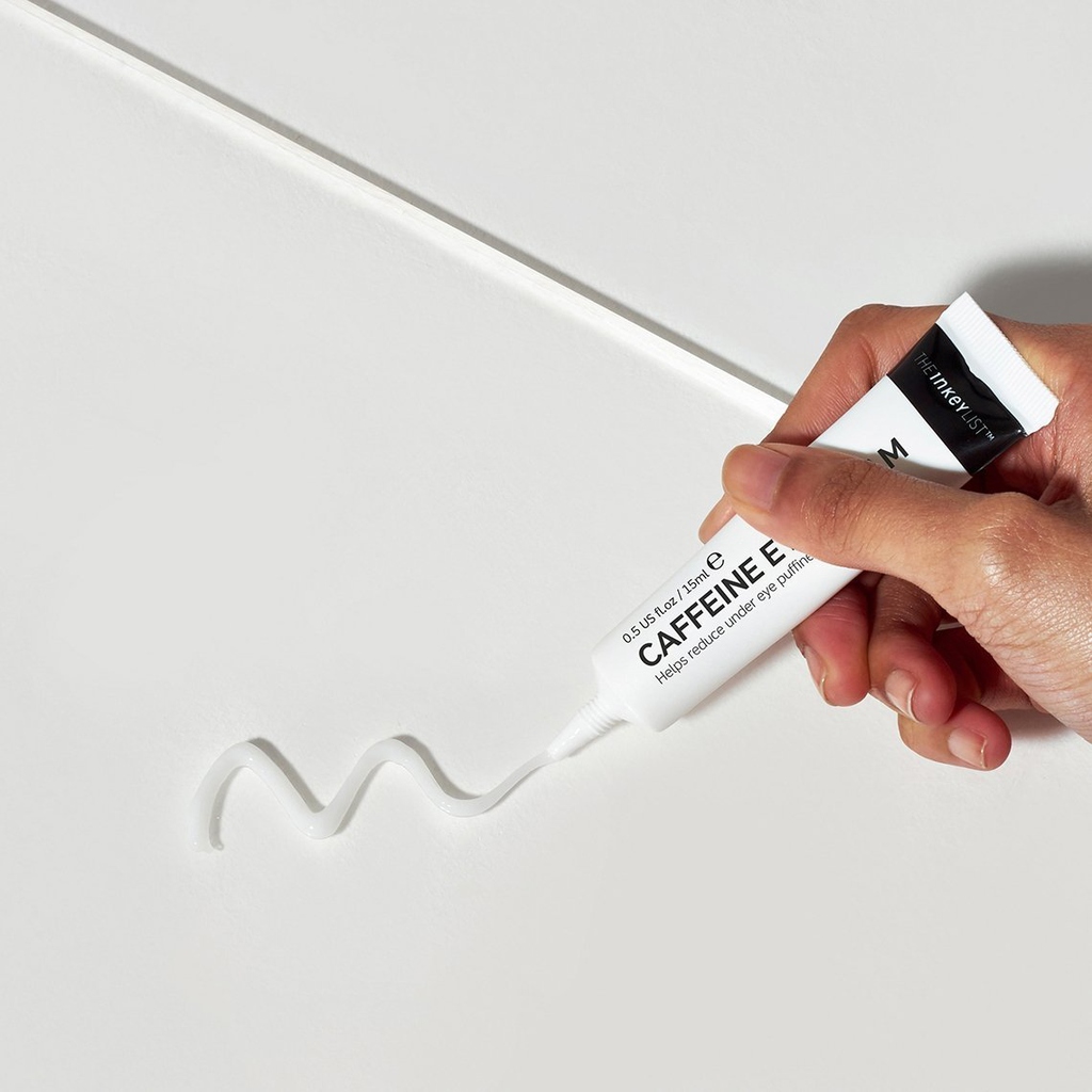 inkey list caffeine eye