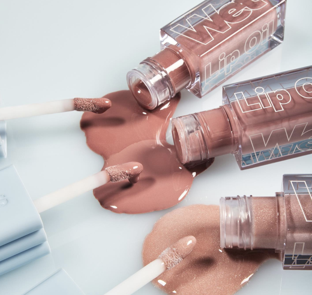 Kosas Wet Lip Oil Plumping Treatment Gloss Swatches at Jerry Lozano blog