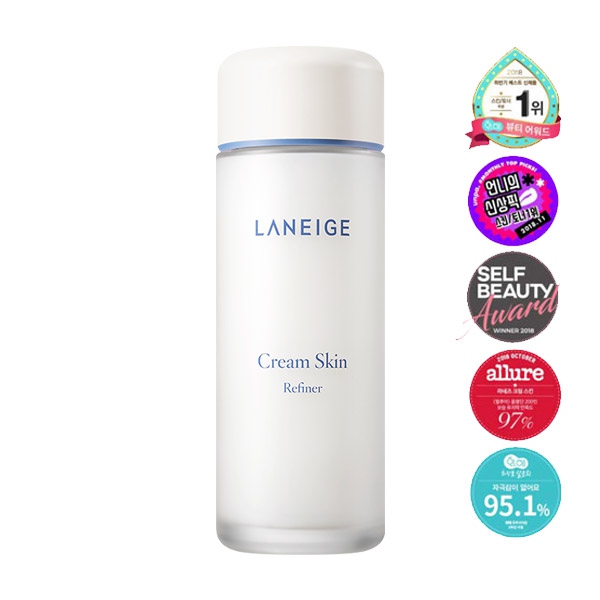 laneige cream skin refiner