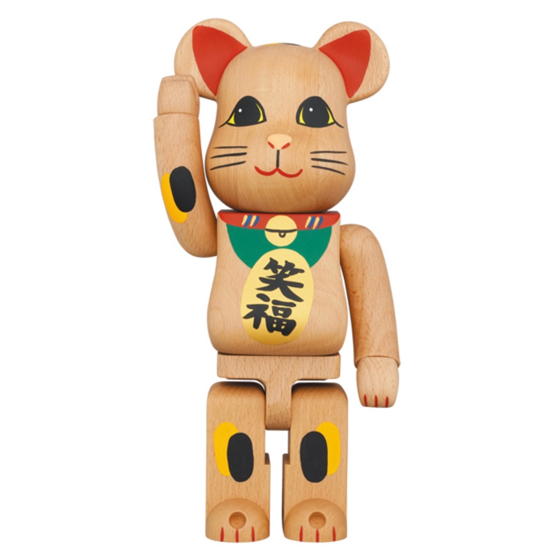 MEDICOM TOY - BE@RBRICK  変なおじさん 100% &amp; 400%  お台場フジテレビ BE@RBRICK 変なおじさん 100% & 400% お台場フジテレビ - メルカリ