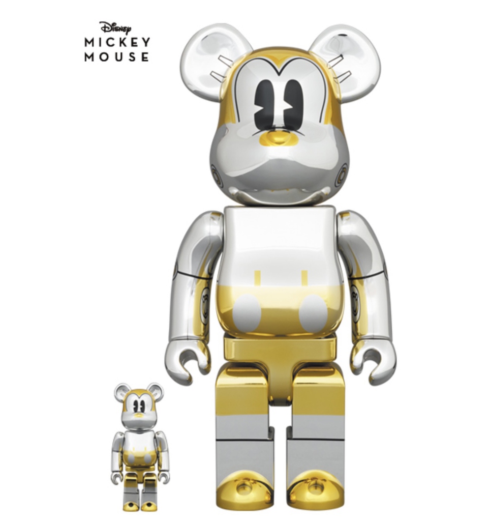 【即納】 FUTURE MICKEY Color 空山基氏 コミック・アニメ
