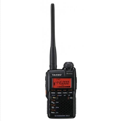 STANDARD VX-3 コンパクト無線機 144/430MHz Amazon.co.jp: VX-3 STANDARD（スタンダード） 144/430MHz FM