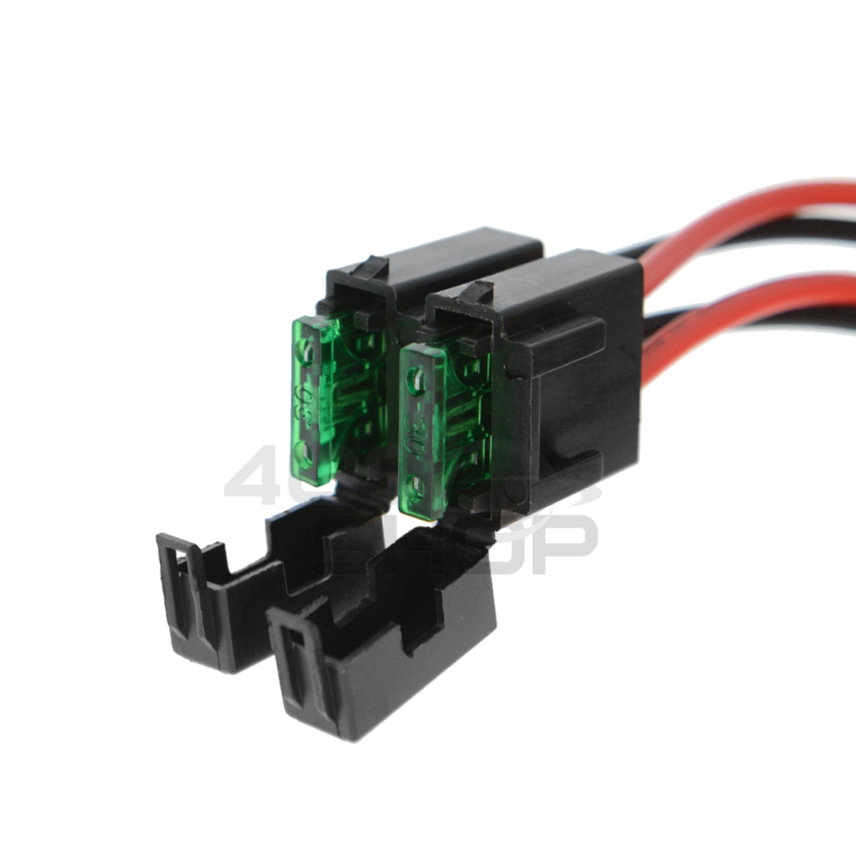 DC18-2 2M DC短波電源線適用於Yaesu Icom FT-857D,FT-897D,IC-725A,IC