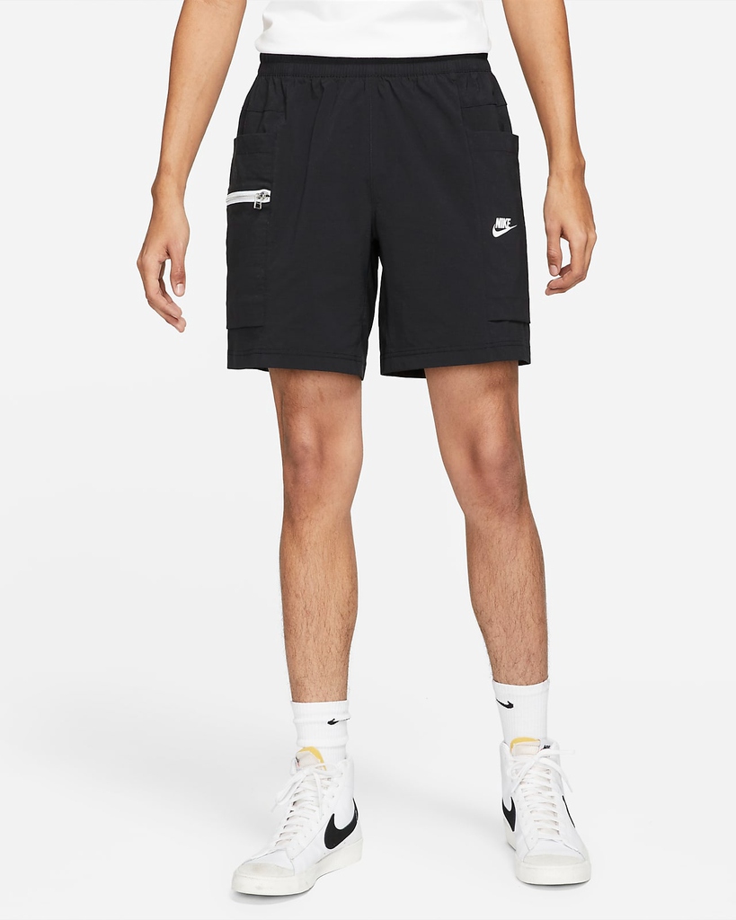 nike sportswear modern essential shorts