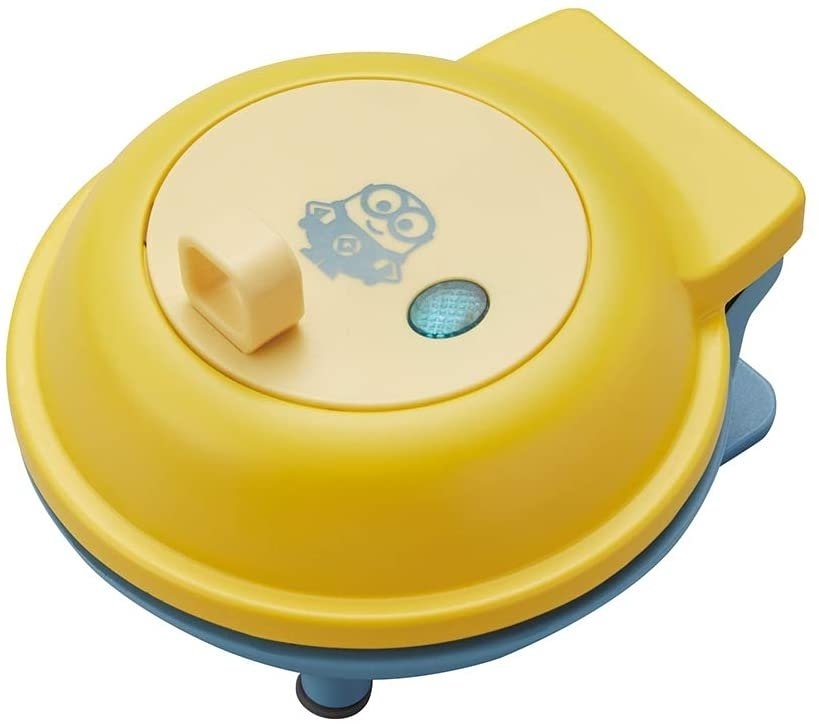 Recolte Minions 限量版微笑鬆餅機 Gooddenkiltd