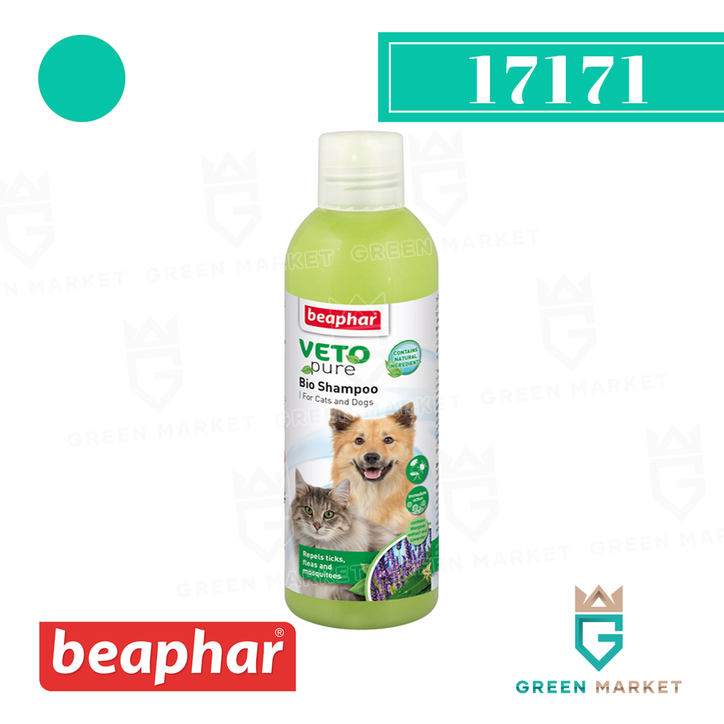 VETO pure 洗毛水 - 250ml - BEAPHAR - Green Market HKG