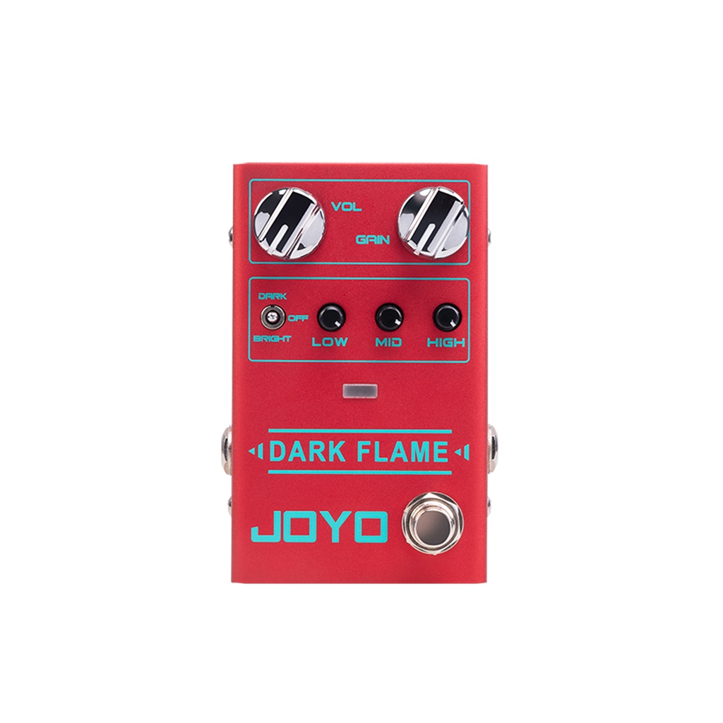 JOYO DARK FLAME 結他Pedal｜香港行貨一年保養｜R17 Rock Music Factory
