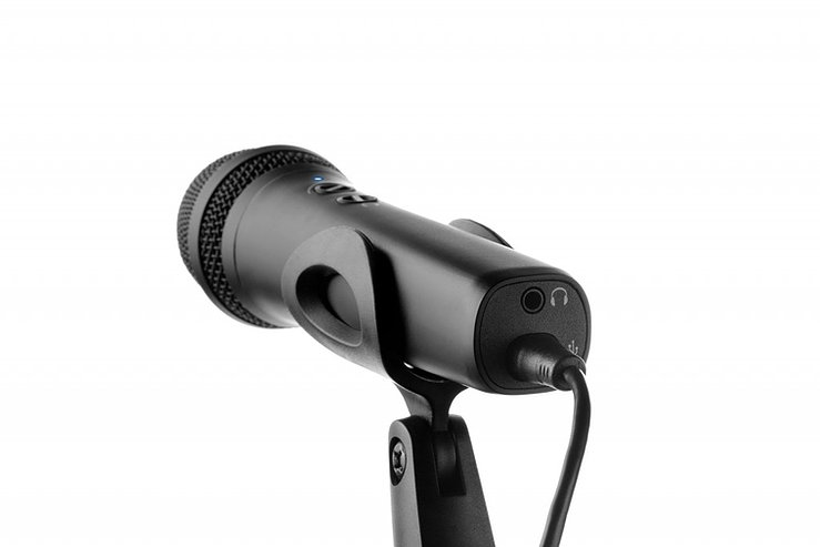 美品　iRig Mic HD2 マイク iRig Mic HD 2 – FOCALPOINT DIRECT