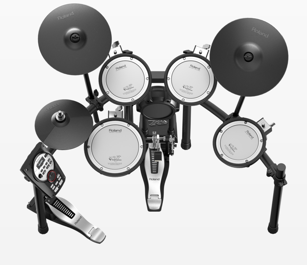 ほぼ新品値下げします！！！ローランド TD–11K Amazon | Roland ローランド 電子ドラム V-Drums V-Compact