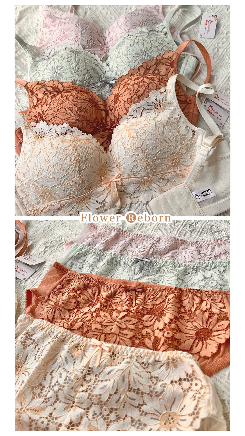 🌼Flower Reborn 花花超包覆- mymybra