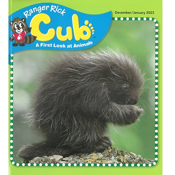 What Is Ranger Rick Cub Thrills Kids Ages? – NNOA