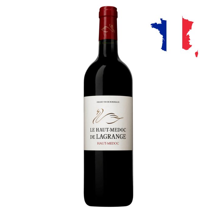 Chateau Lagrange Le HautMedoc De Lagrange 2016 Goodwill Resources