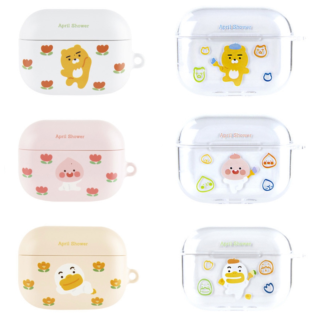 APRIL SHOWER Airpod Pro Case kakaofriendshk 香港門市