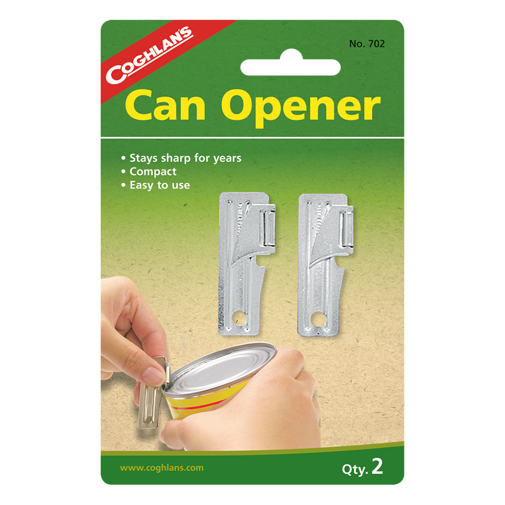 G.I. Can Opener campingshare