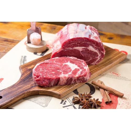 BEEF RIBEYE STEAK BONES & BLADES