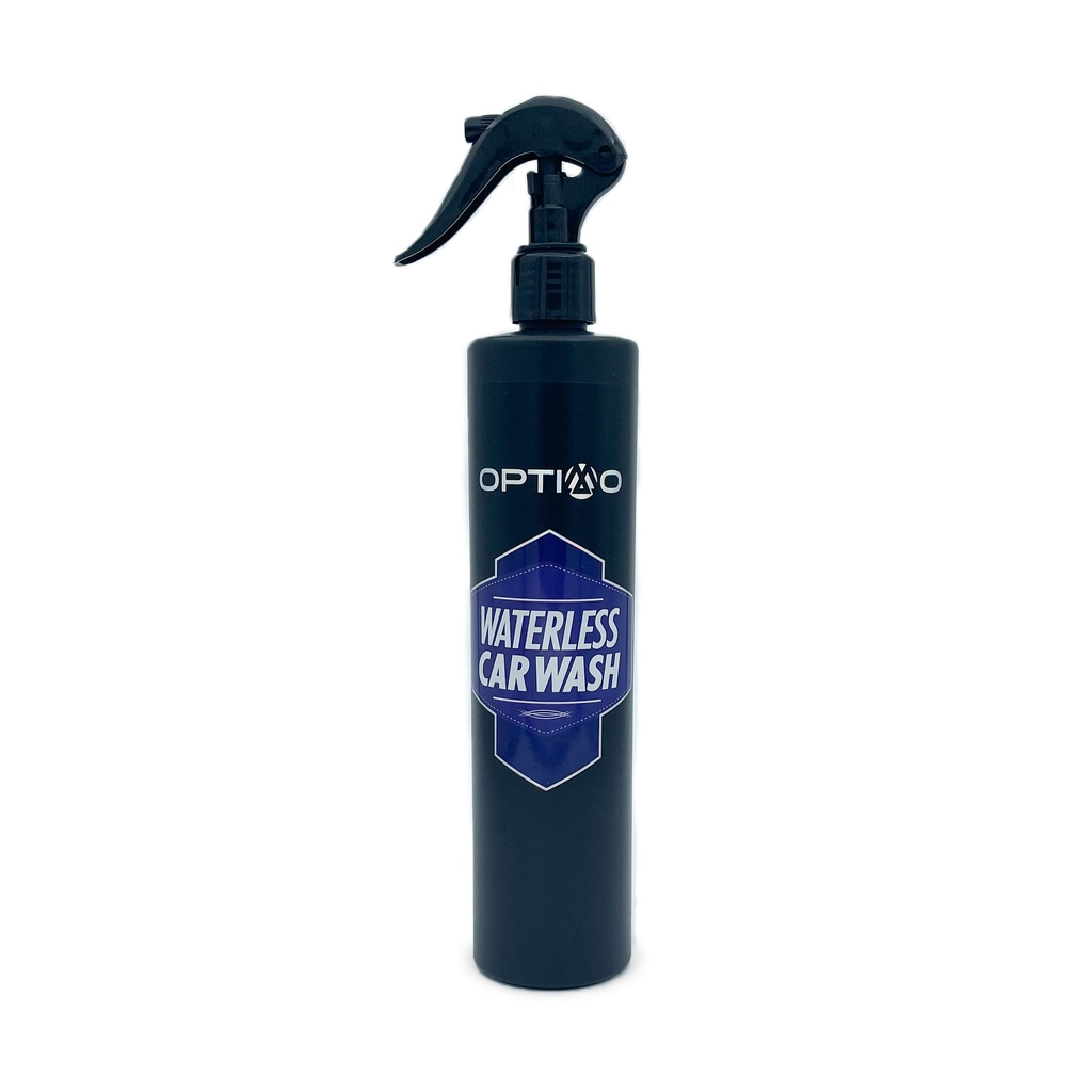 Optimo Waterless Car Wash 免水車身清潔溶液 Bactakleen Optimo