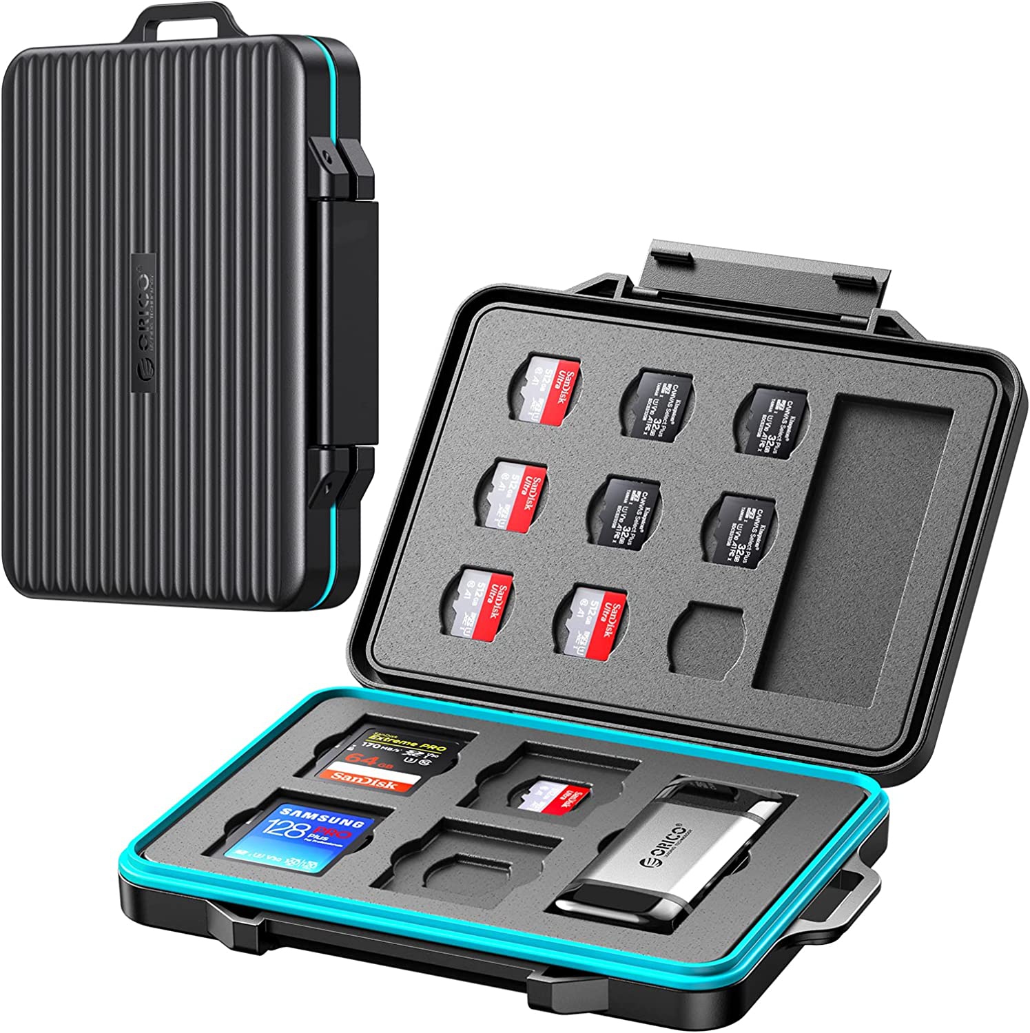 ORICO 3.5 inch Protective Box / Storage Case for Hard Drive 硬 ORICOHK