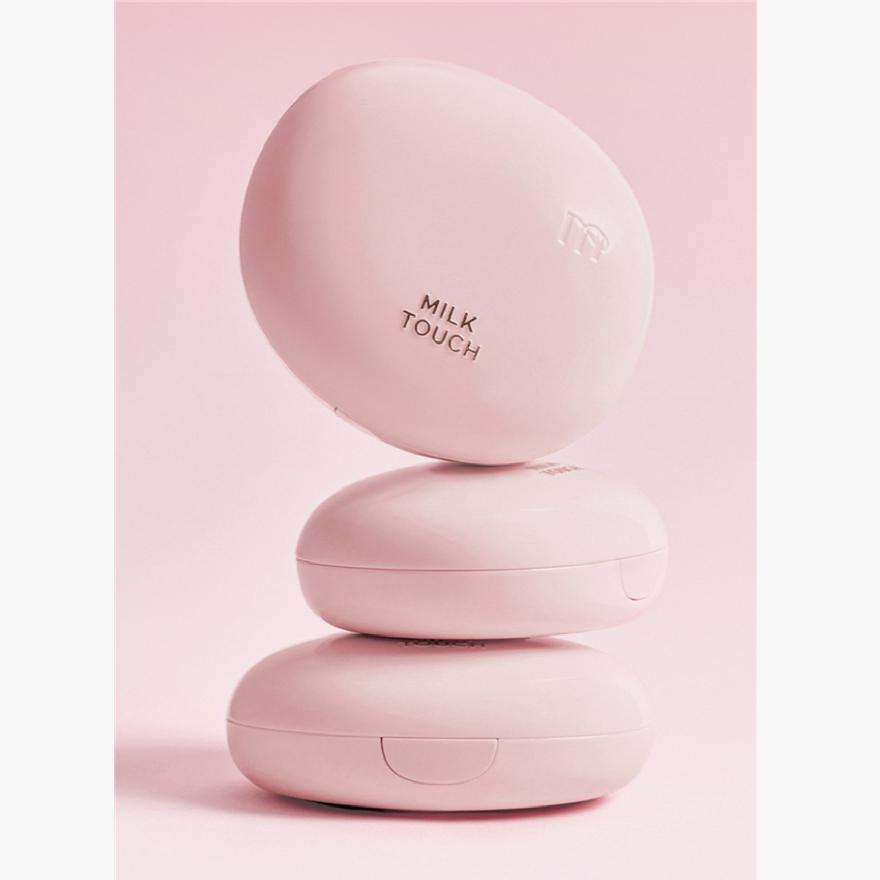 Milk touch 3 1 all day skin fit milky glow cushion sp