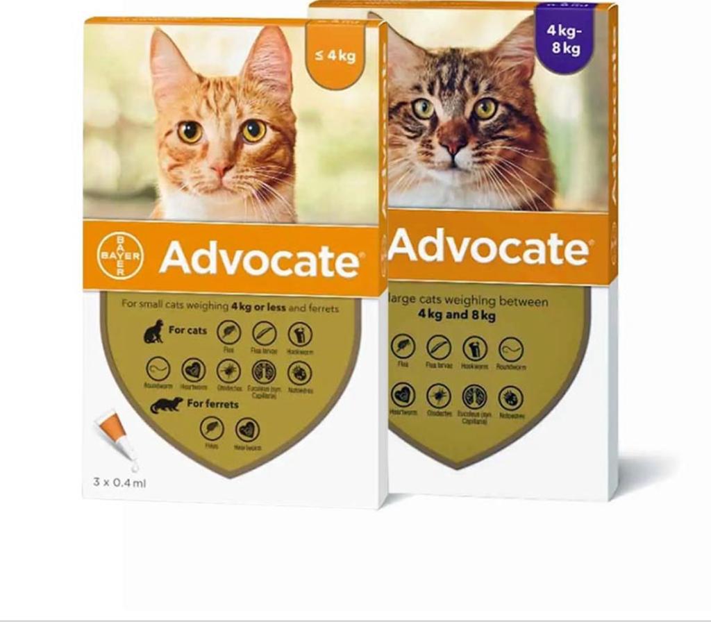 Bayer Advocate for Cats Supreme Pet Pet Supreme Pet Pet
