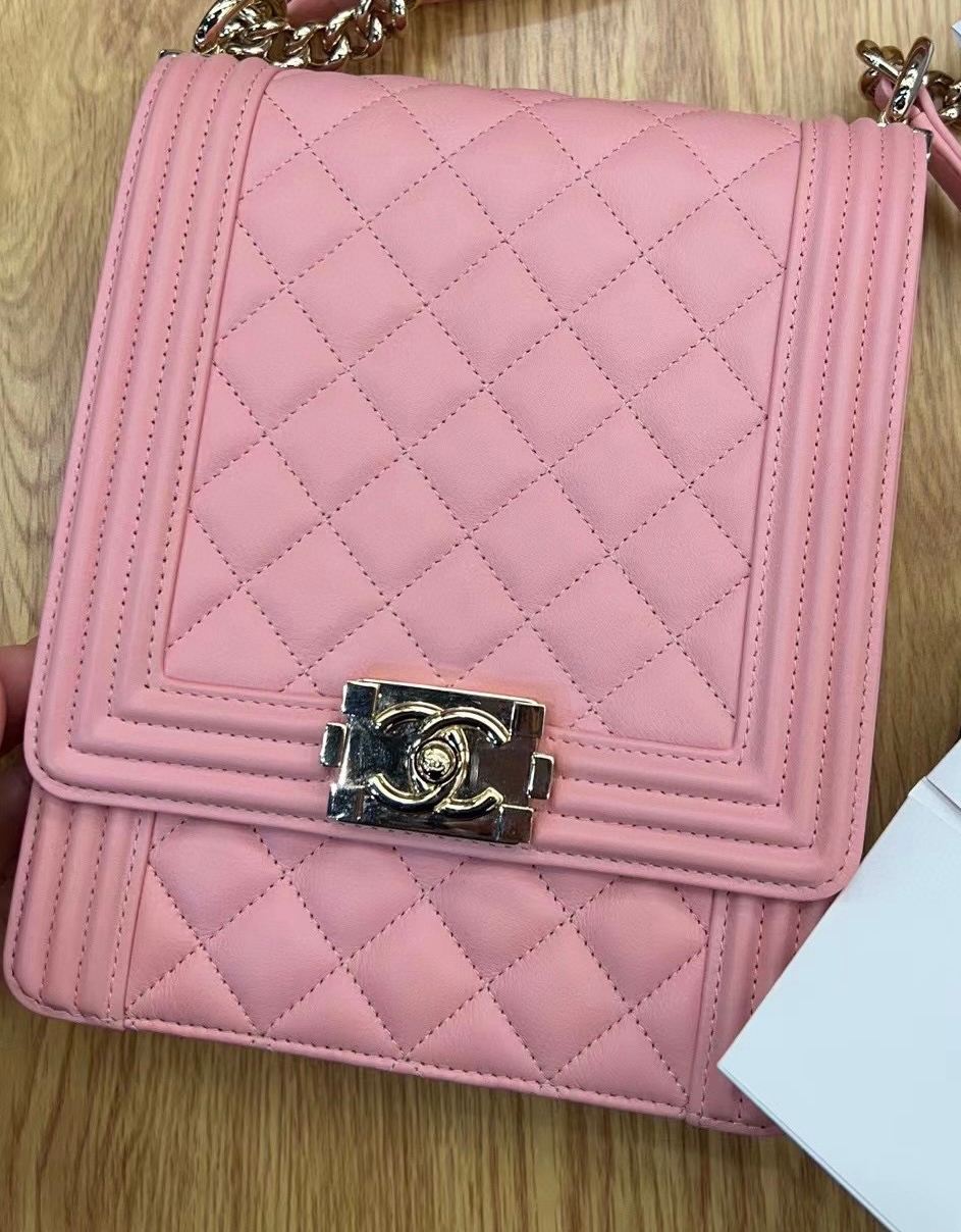 Chanel North South Boy Manaddict Manaddict Manaddict