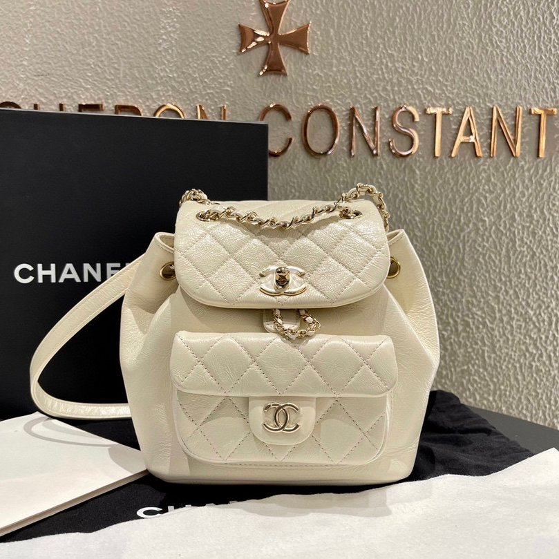 Brand New Chanel 22c Duma Backpack Manaddict Manaddict