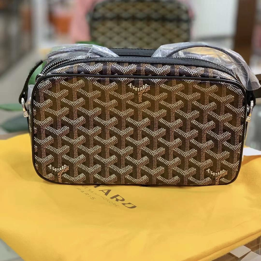 Brand New Goyard Camera Bag Manaddict