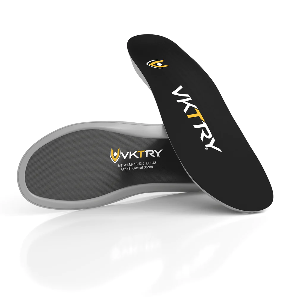 Gold VKTRY Performance Insoles Finesse Hong Kong Finesse Finesse HK