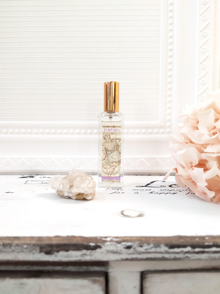 Love7sense 蛇夫座波符香水 Aromanosis