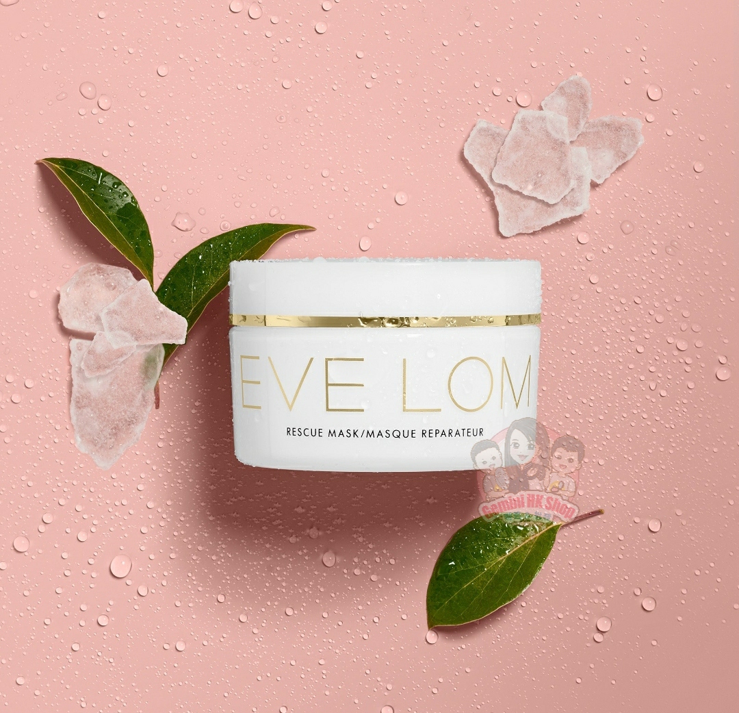 Eve lom rescue mask 100ml geminihkshop