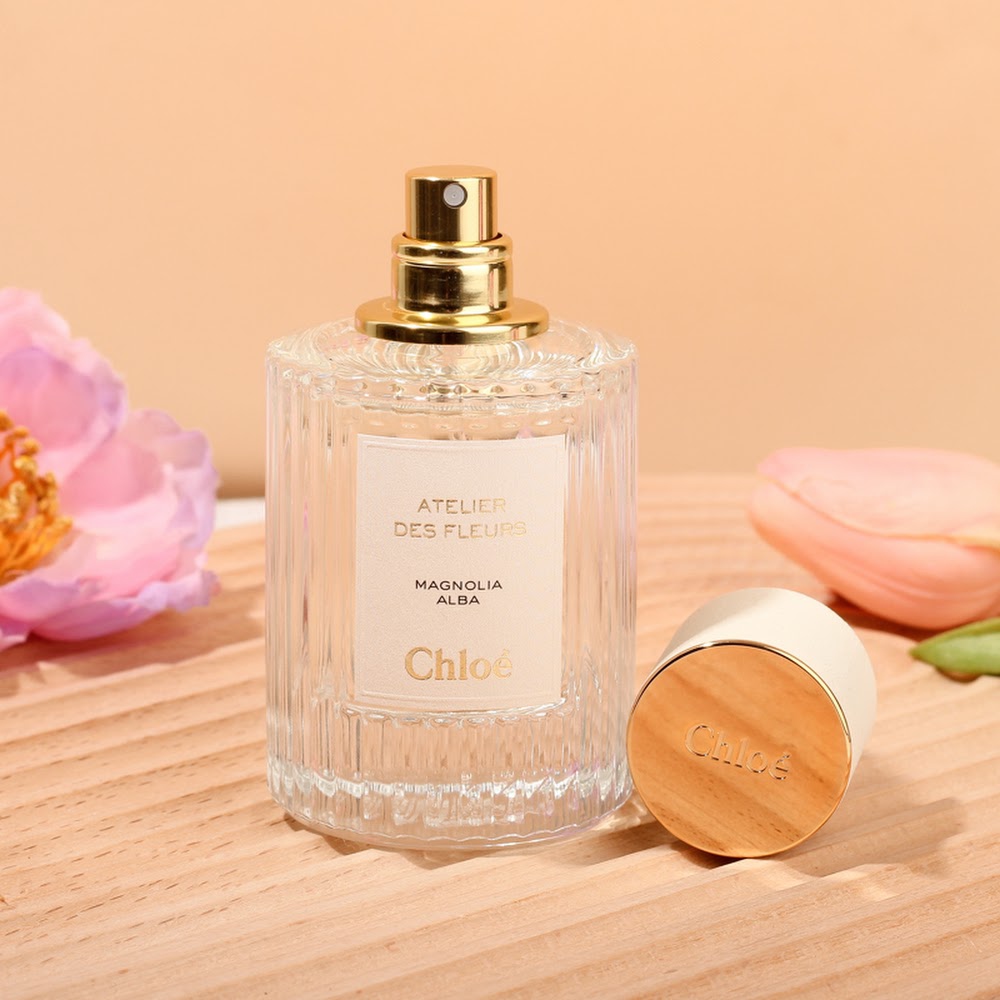 Chloé Magnolia Alba 150ml 香水 【お値段交渉アリ】 Chloé Magnolia Alba 150ml 香水 【お値段交渉アリ】 Amazon.com