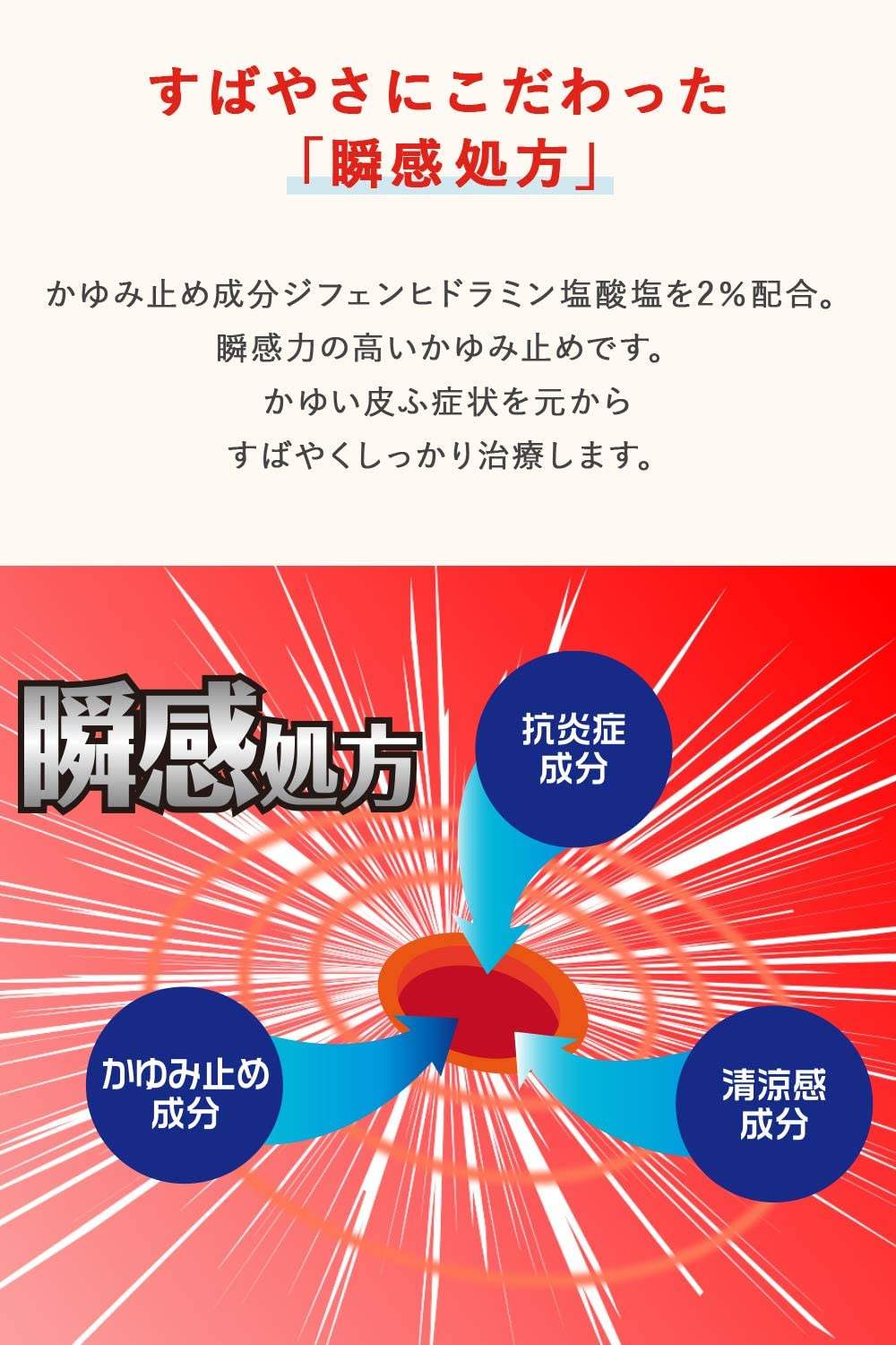 日本Muhi池田模範堂無比止癢消炎軟膏EX 15g - GeminiHKShop