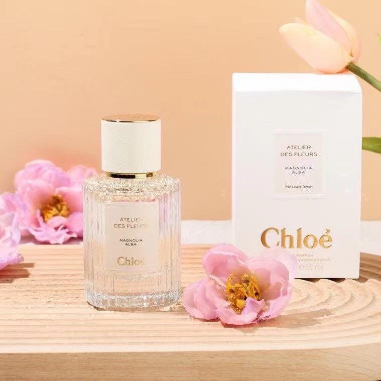 Chloé CHLOE Atelier Des Fleurs Magnolia Alba Eau De Parfum