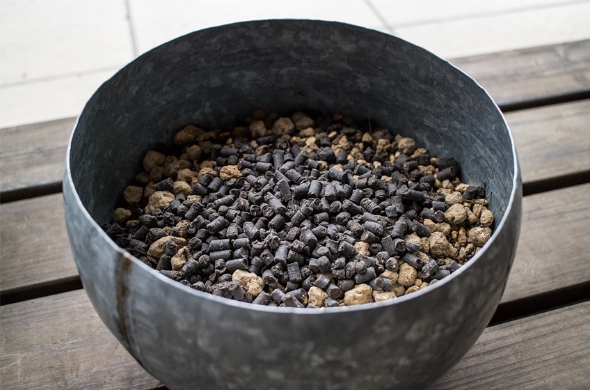 日本b C經典有機元肥 盆栽植物