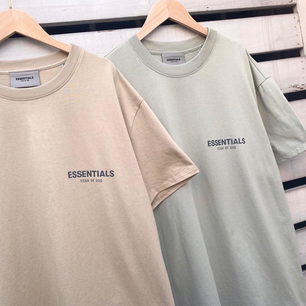 essentials fog t shirt