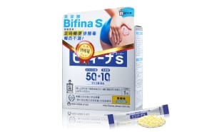 森下仁丹Bifina S - K-mart 優質生活百貨