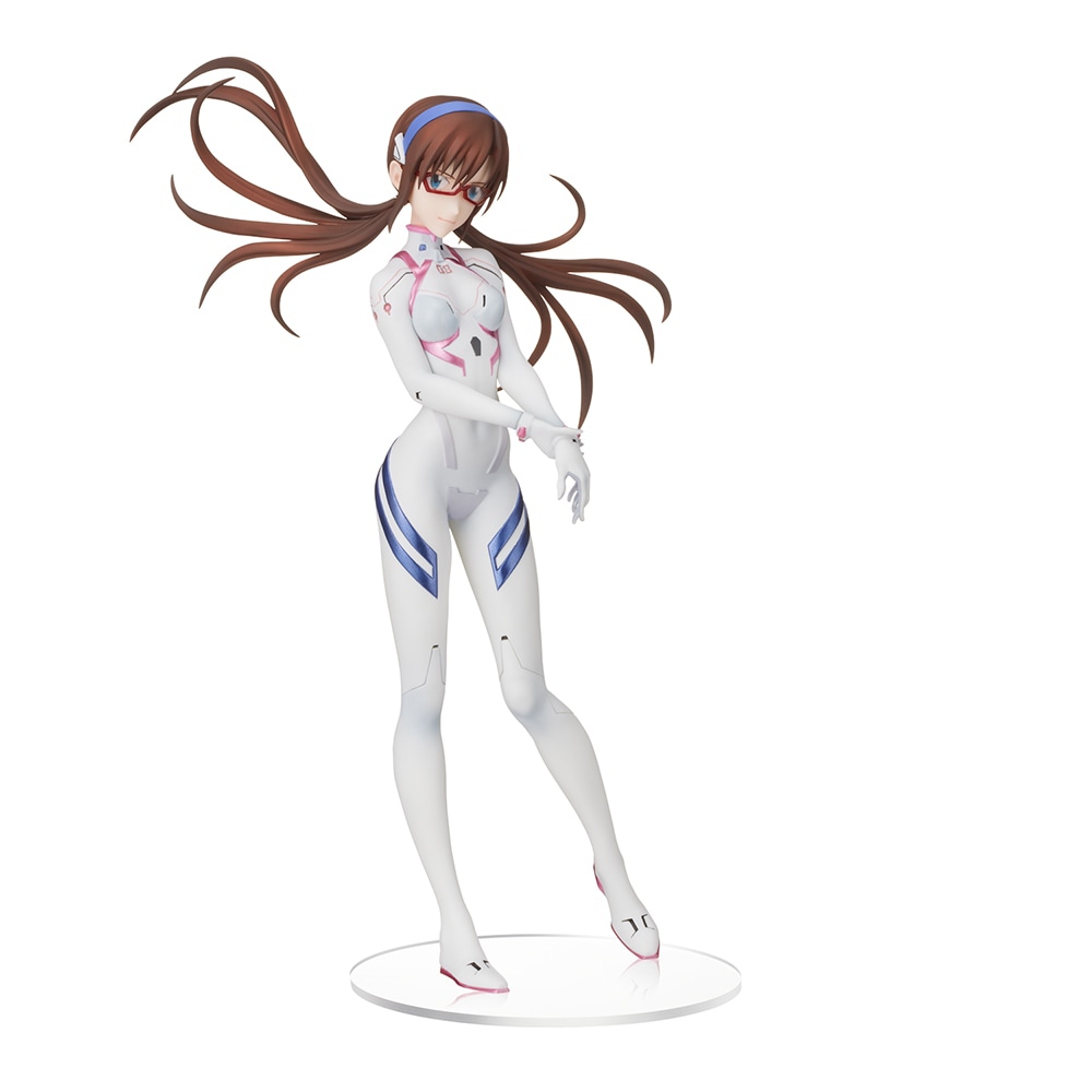 Sega Prize Eva 新世紀福音戰士真希波最終任務ver Lpm Figure Blackrabbittoys