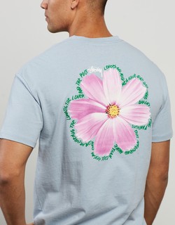 Stussy Cosmos Tee (BLUE) - 7749hk