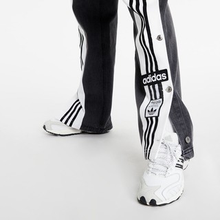 adidas Denim Adibreak Pants - Black | adidas New Zealand