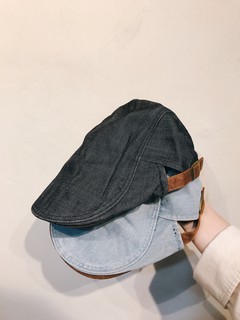 牛仔偵探帽 Kaio Apparel