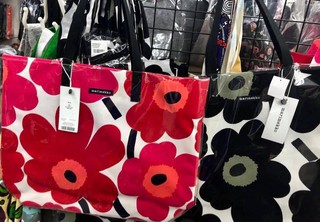 Marimekko上膊布袋 Lovehoneybeebee