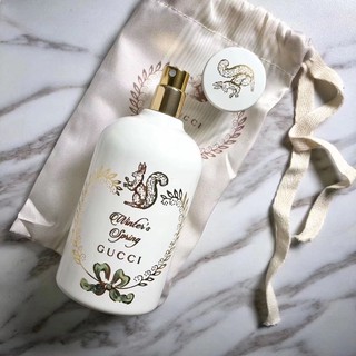 gucci winter spring perfume