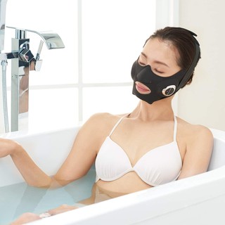 日本ems直郵 新款雅萌yaman Medilift Aqua Mask Ep 17sb 臉部提升緊緻面膜儀防水 Jofiou Beauty
