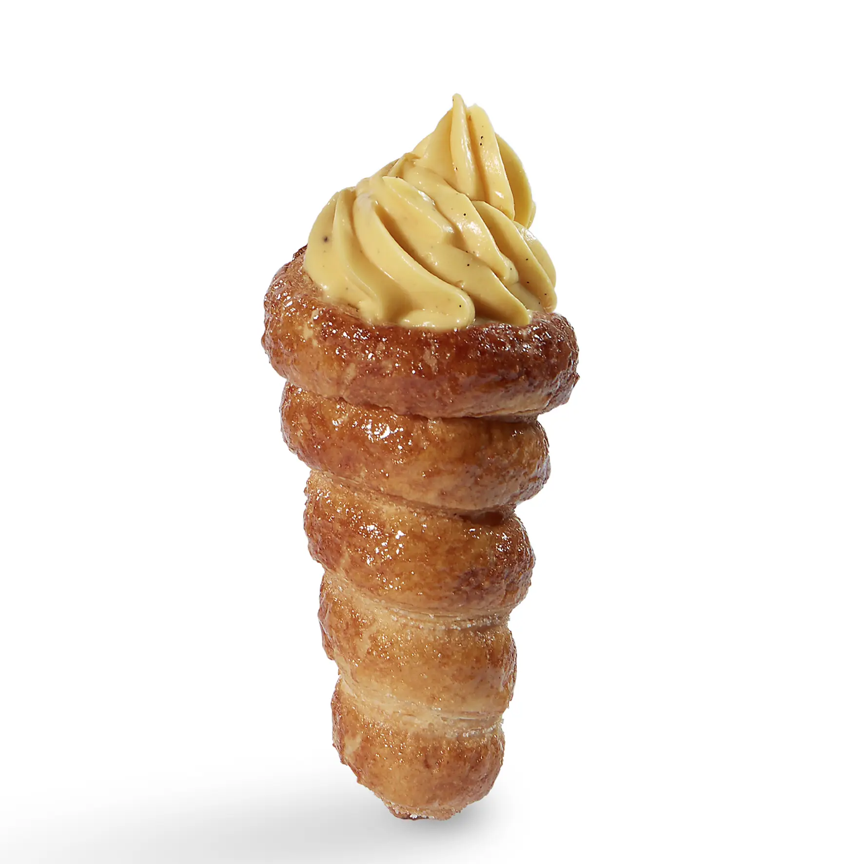 Vanilla Custard Cream Horn signatureby5r